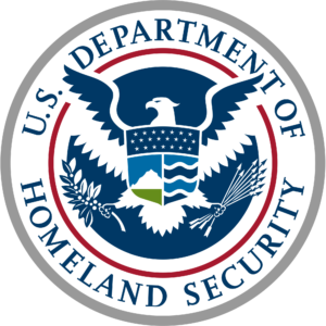 U.S. Homeland Security logo