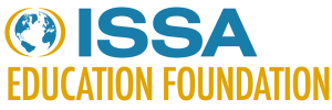 ISSA Education Foundation logo