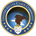 U.S. Cyber Command logo