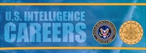 U.S. Intelligence Careers graphic