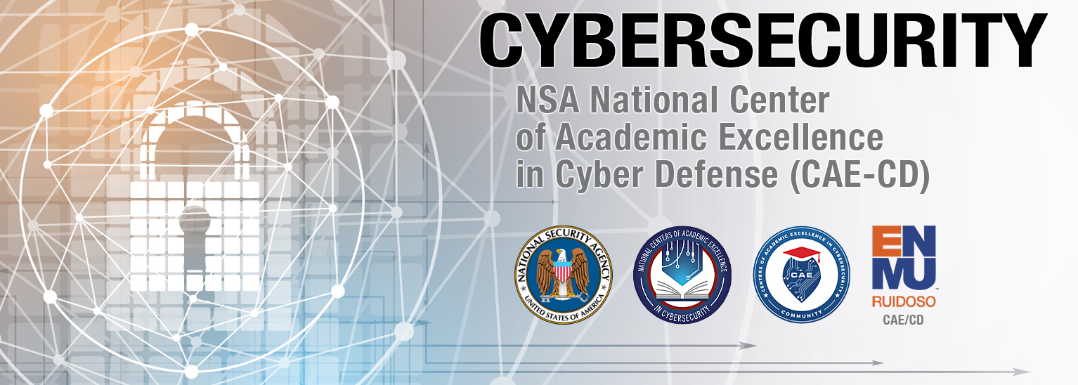 Cybersecurity Center of Excellence graphic