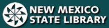 NM State Library logo