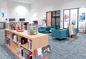 Learning Commons photo