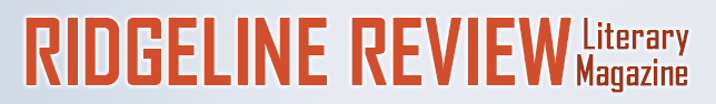 Ridgeline Review Literary Magazine logo