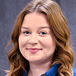Headshot of Olivia Withrow
