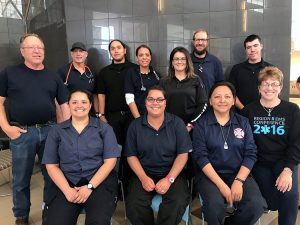 EMS Spring 2017