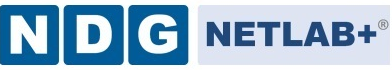 NDG NetLab+ logo