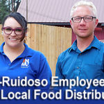 Photo of Jessica Ortiz and Daniel Waldo
