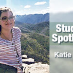 Student Spotlight: Katie Miller photo