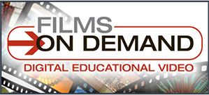 Films on Demand logo