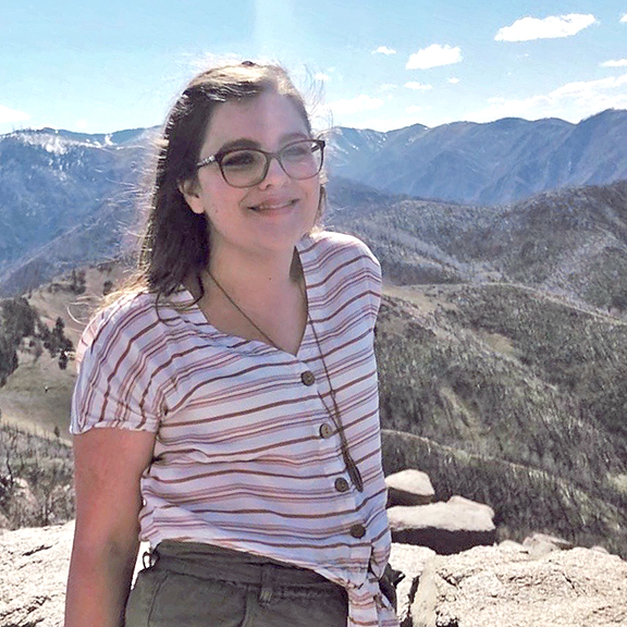 photo of Katie Miller