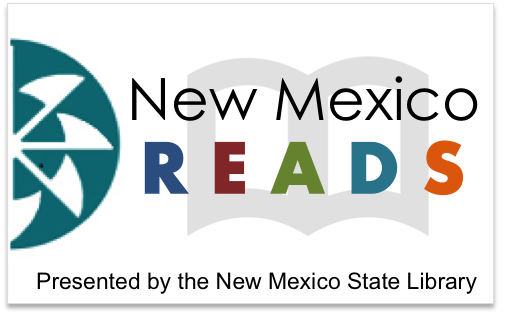 New Mexico Reads logo