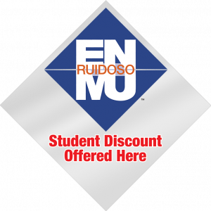 Studejt Discount decal