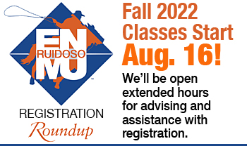 Fall Classes start Aug. 16 news post image