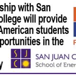 Partnership with San Juan College