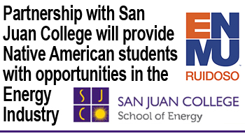 Partnership with San Juan College