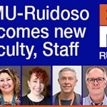 New Faculty, Staff image