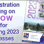 Registration going on NOW... graphic