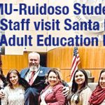 graphic for Adult Ed day in Santa Fe