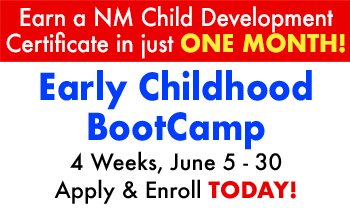 Early Childhood Bootcamp graphic