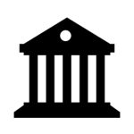 bank building icon