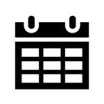 calendar icon
