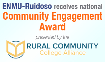 ENMU-Ruidoso receives RCCA award image