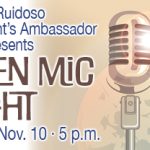 Open Mic Night news post image