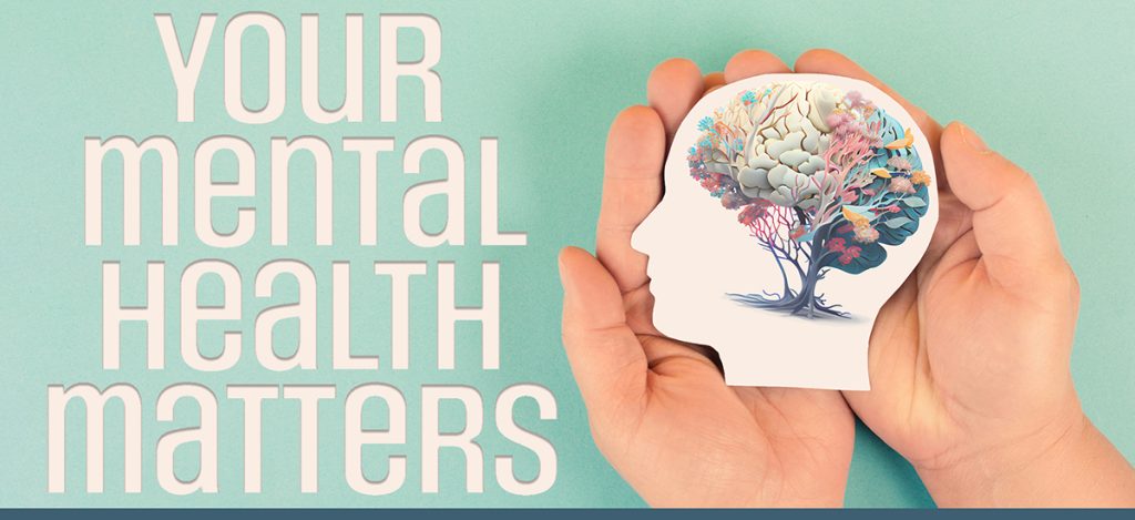 "Your Mental Health Matters" image