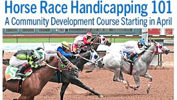 Horse Race Handicapping 101 image