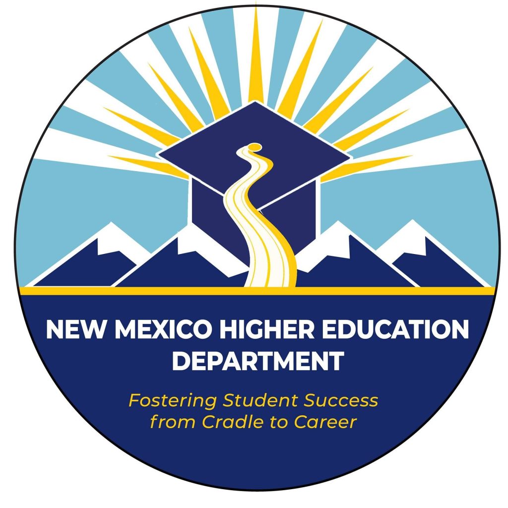 NM Higher Education Dept logo