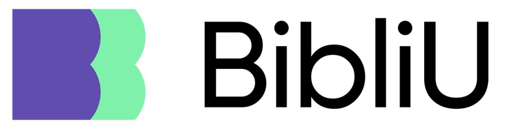 BibliU logo