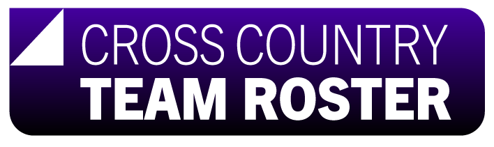 Cross Country Team Roster button
