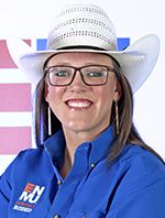 Headshot of Coach Chelsea DeMott