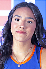 Headshot of Chyenne Marrufo