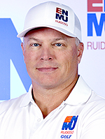 Headshot photo of Richie Hood