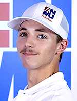 Headshot of Cole Hanshew - golf