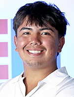 Headshot photo of Jace Hernandez