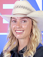 Headshot photo of Sage Bennett