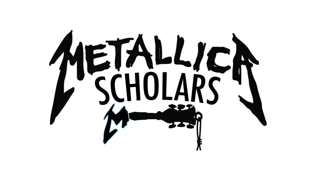 Metallica Scholars logo