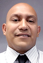 Headshot photo of Juan Gonzalez