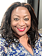 Headshot photo of Angel Eleazer