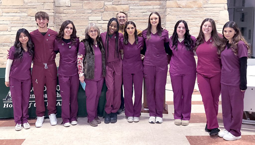Cloudcroft Students Achieve Certification – ENMU-Ruidoso