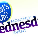 What's Up Wednesday graphicic