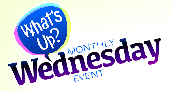 What's Up Wednesday