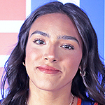 Headshot photo of Chyenne Marrufo