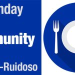 5th Monday Free Community Meal at ENMU-Ruidoso graphic