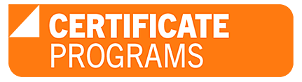Certificate Programs button graphic