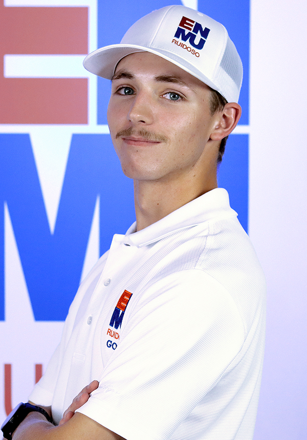 Headshot of Cole Hanshew