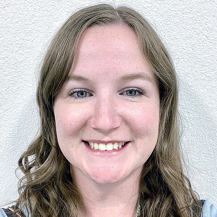 headshot photo of Jamie Clark